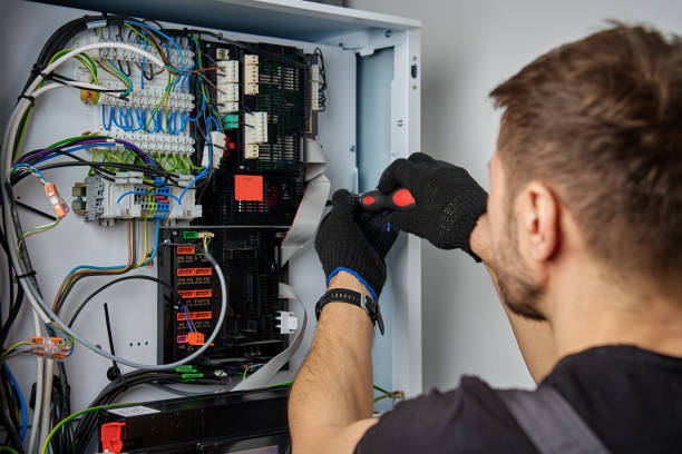 Licensed Electrical Panel Upgrade service in Palacios, TX - No Joke electrician